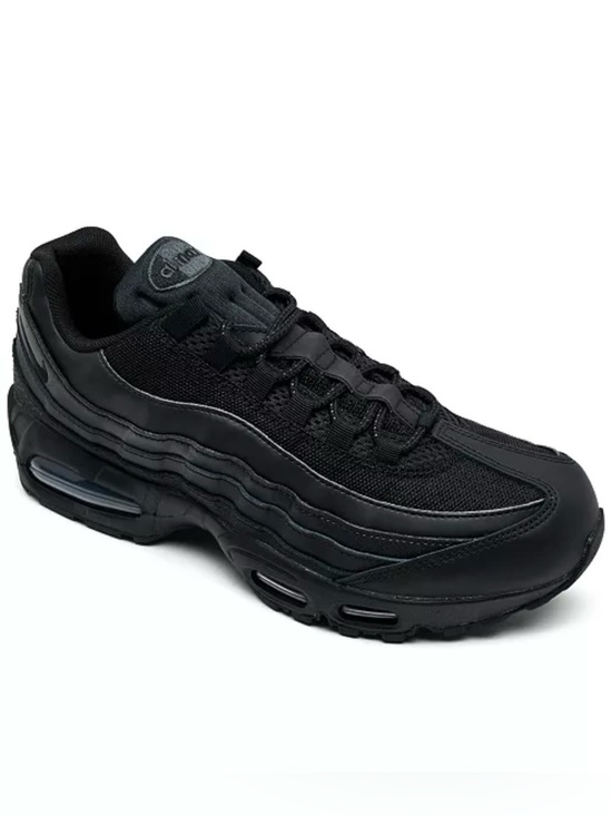Nike Other - Nike Air Max 95 Essential Triple Black CI3705-001 Men’s Size 13
